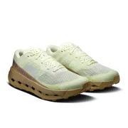 Pantofi trail On Cloudultra 3 - ultra-distanță pe teren tehnic - Linen | Safari