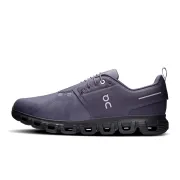 Pantofi sport On Cloud 6 WP - impermeabili, pentru uz zilnic - Flint | Black
