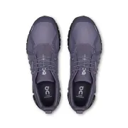 Pantofi sport On Cloud 6 WP - impermeabili, pentru uz zilnic - Flint | Black