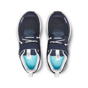 On - pantofi sport pentru copii - Cloud Play - Midnight | White