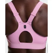 Bustieră On Performance Bra W - roz Sakura | suport mediu alergare