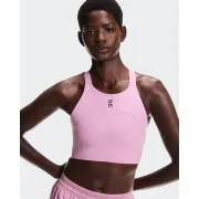 Crop top On Performance Crop W - roz Sakura | susținere la alergare