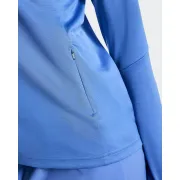 Hanorac On Climate Zip Hoodie W - albastru Iceberg | alergare