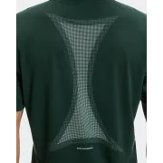 Tricou antrenament On Train-T Graphic - negru Obsidian | ultra-soft