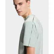 Tricou antrenament On Focus-T - mineral | studio și recuperare