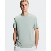 Tricou antrenament On Focus-T - mineral | studio și recuperare