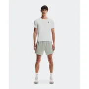 Pantaloni scurți On 5" Performance Shorts - gri Tin | alergare