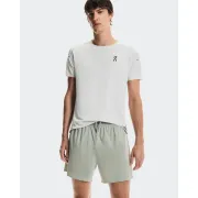 Pantaloni scurți On 5" Performance Shorts - gri Tin | alergare
