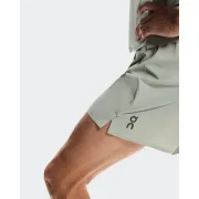 Pantaloni scurți On 5" Performance Shorts - gri Tin | alergare