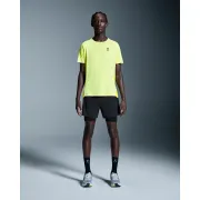 Pantaloni scurți 2in1 On 5" Performance - negru | alergare