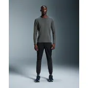 Pantaloni alergare On Weather Pants - negru | rezistenți vânt și apă
