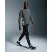 Pantaloni alergare On Weather Pants - negru | rezistenți vânt și apă