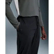 Pantaloni alergare On Weather Pants - negru | rezistenți vânt și apă
