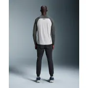 Pantaloni alergare On Weather Pants - negru | rezistenți vânt și apă