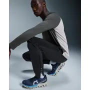 Pantaloni alergare On Weather Pants - negru | rezistenți vânt și apă