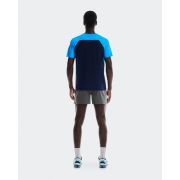 Tricou tehnic On Performance-T - albastru | ultraușor DryTec™