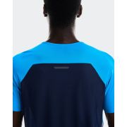 Tricou tehnic On Performance-T - albastru | ultraușor DryTec™