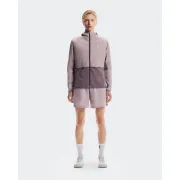 Jachetă alergare On Core Jacket W - gri Heron | Gobi | all-weather