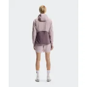 Jachetă alergare On Core Jacket W - gri Heron | Gobi | all-weather