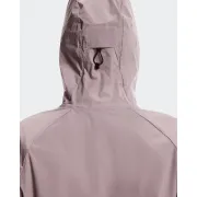 Jachetă alergare On Core Jacket W - gri Heron | Gobi | all-weather