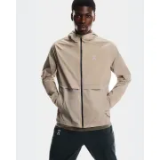 Jachetă On Core Jacket - bej Desert | alergare și activitate zilnică