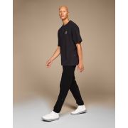 Tricou On Club T - negru | 100% bumbac organic