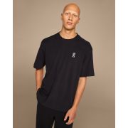 Tricou On Club T - negru | 100% bumbac organic