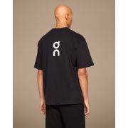 Tricou On Club T - negru | 100% bumbac organic
