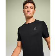 Tricou tehnic On Performance-T - negru Black | Eclipse | DryTec™