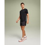 Tricou tehnic On Performance-T - negru Black | Eclipse | DryTec™
