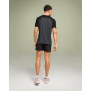 Tricou tehnic On Performance-T - negru Black | Eclipse | DryTec™
