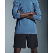 Pantaloni scurți On 7" Performance Shorts - negru | stretch 4 direcții