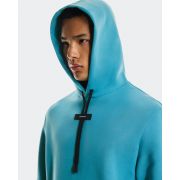 Hanorac On Focus Tech Hoodie - albastru Niagara | confort și performanță