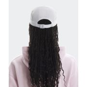 Șapcă alergare On Lightweight Cap - albă | ultraușoară