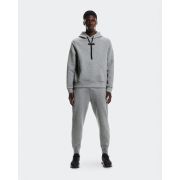 Hanorac On Focus Tech Hoodie - gri Basalt | confort și performanță