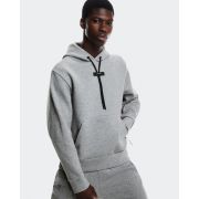 Hanorac On Focus Tech Hoodie - gri Basalt | confort și performanță