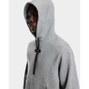 Hanorac On Focus Tech Hoodie - gri Basalt | confort și performanță