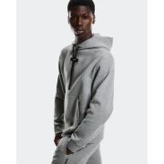 Hanorac On Focus Tech Hoodie - gri Basalt | confort și performanță