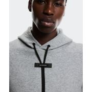 Hanorac On Focus Tech Hoodie - gri Basalt | confort și performanță