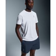 Pantaloni scurți On 7" Core Shorts - bleumarin Midnight | alergare