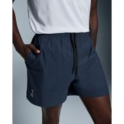 Pantaloni scurți On 7" Core Shorts - bleumarin Midnight | alergare