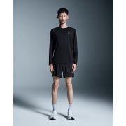 Pantaloni scurți On 5" Performance Shorts - negru | alergare