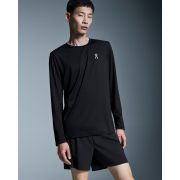 Pantaloni scurți On 5" Performance Shorts - negru | alergare