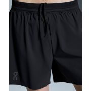 Pantaloni scurți On 5" Performance Shorts - negru | alergare