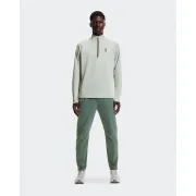 Pantaloni alergare On Core Pants - olive | ușori și elastici