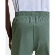 Pantaloni alergare On Core Pants - olive | ușori și elastici