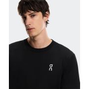 Tricou antrenament On Train-T - negru | tehnologie DryTec™