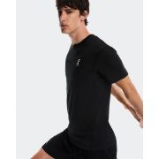 Tricou antrenament On Train-T - negru | tehnologie DryTec™