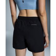 Pantaloni scurți On 5" Core Shorts W - negru | ușori pentru alergare