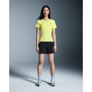 Tricou tehnic On Performance-T W - verde Limelight | Lime | DryTec™